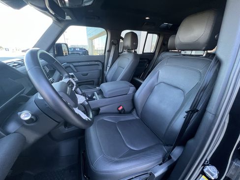 Certified 2023 Land Rover Defender 110 S image 15