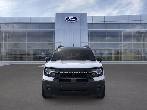 New 2026 Ford Bronco Sport Outer Banks w/ Outer Banks Tech Package+ image 6