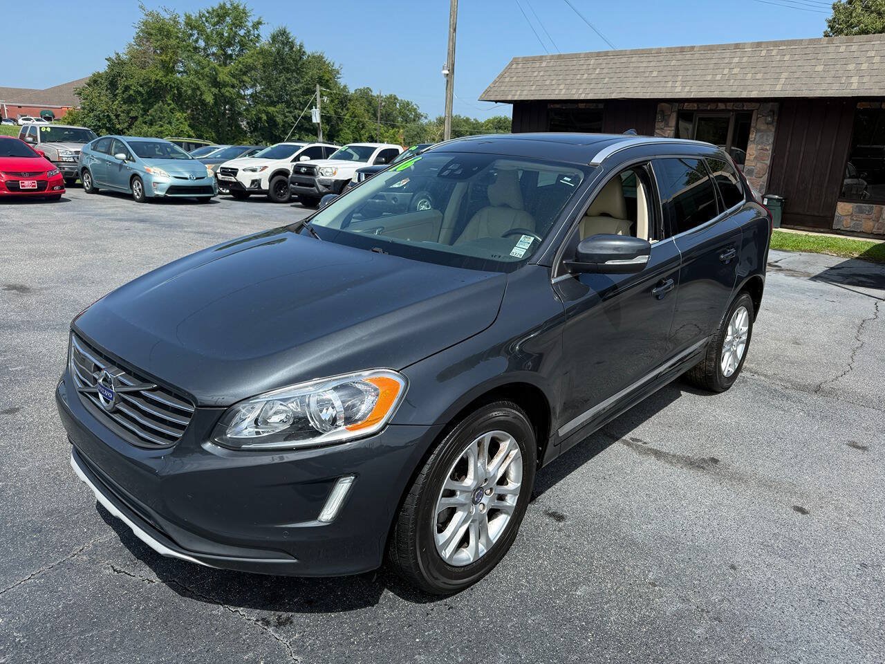 Used 2016 Volvo XC60 T5 Premier AWD/4WD image 8