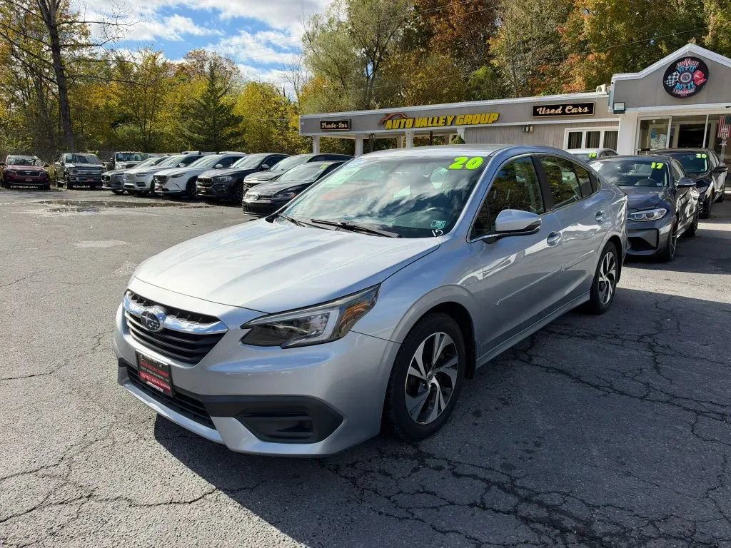 Used 2020 Subaru Legacy Premium w/ Cargo Package AWD/4WD image 4