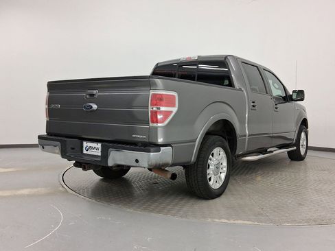 Used 2011 Ford F150 Lariat w/ Lariat Plus Pkg image 9