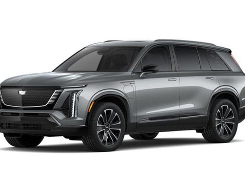 New 2026 Cadillac Vistiq Sport w/ LPO, Floor Liner Package image 28