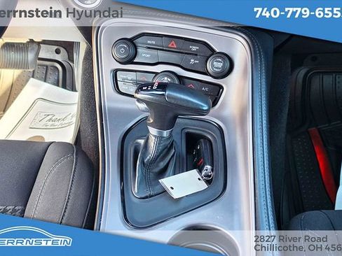 Used 2023 Dodge Challenger SXT RWD image 14