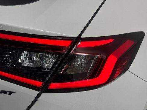 New 2026 Honda Civic Sport image 9