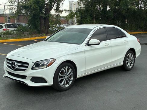 Used 2015 Mercedes-Benz C 300 4MATIC Sedan image 2
