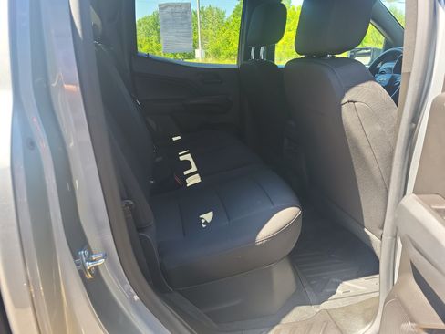 Certified 2023 Chevrolet Colorado W/T w/ WT Convenience Package II RWD image 16