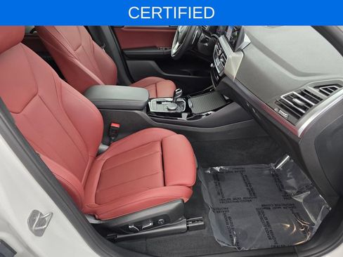 Certified 2024 BMW X3 sDrive30i w/ Convenience Package RWD image 29