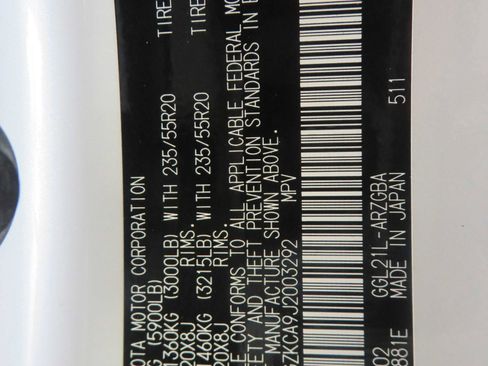 Used 2018 Lexus RX 350L FWD image 82