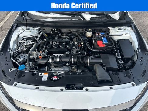 Certified 2022 Honda Accord Sport image 19