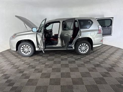 Used 2021 Lexus GX 460 Premium AWD/4WD image 9
