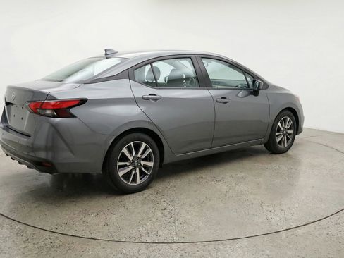Used 2025 Nissan Versa SV FWD image 9
