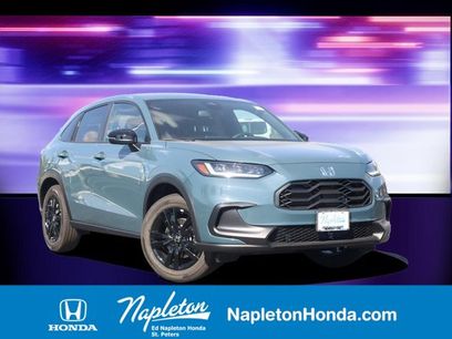 New 2026 Honda HR-V Sport