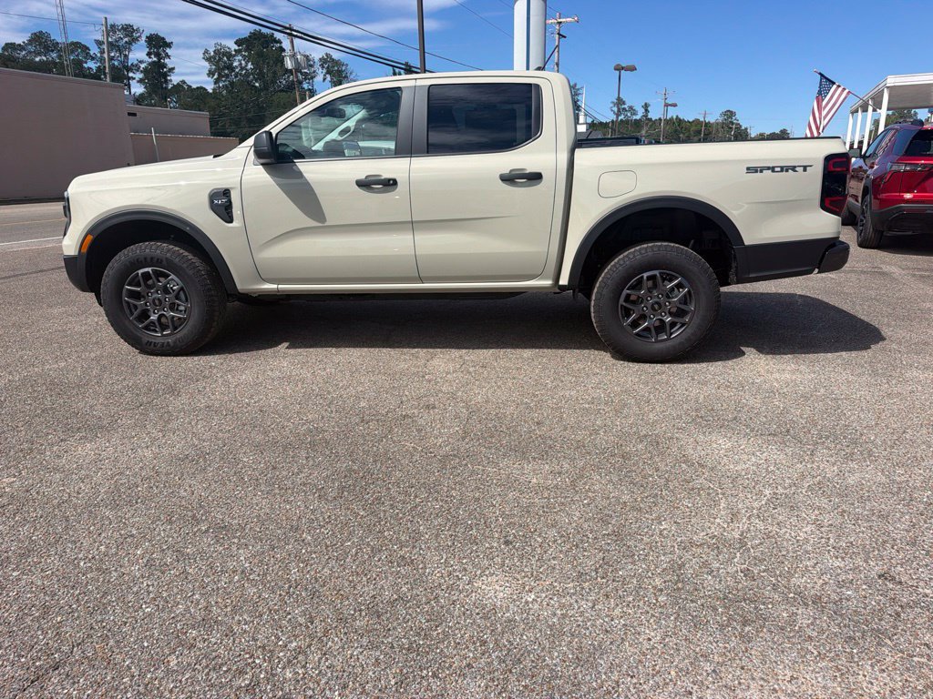 New 2026 Ford Ranger XLT w/ Equipment Group 301A High RWD image 8