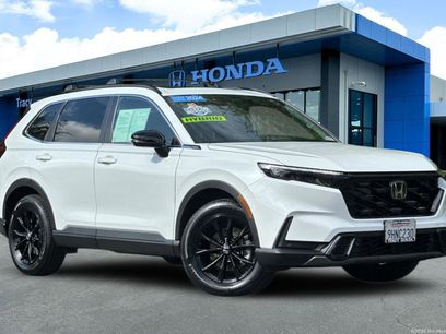 Certified 2024 Honda CR-V Sport-L