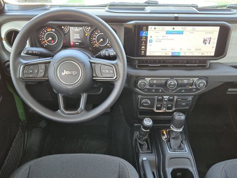 New 2026 Jeep Wrangler Unlimited Sport image 26