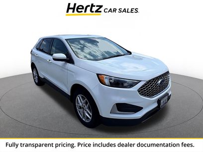 Used 2024 Ford Edge SEL