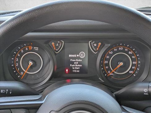New 2025 Jeep Gladiator Sport AWD/4WD image 11