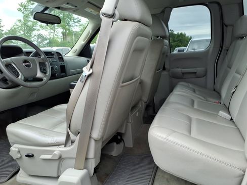 Used 2012 GMC Sierra 1500 SLE w/ Power Tech Package RWD image 23