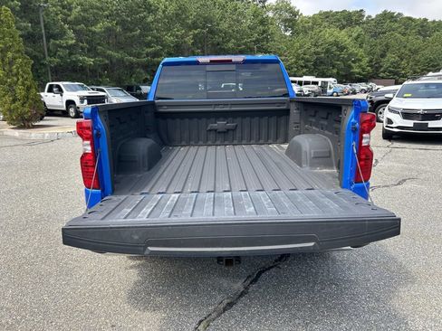 New 2025 Chevrolet Silverado 1500 LT w/ Protection Package AWD/4WD image 4