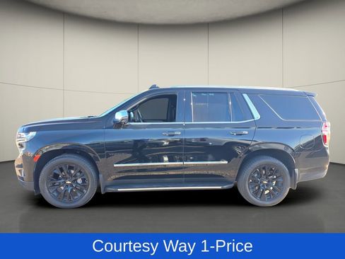 Used 2021 Chevrolet Tahoe Premier w/ Premium Package AWD/4WD image 5