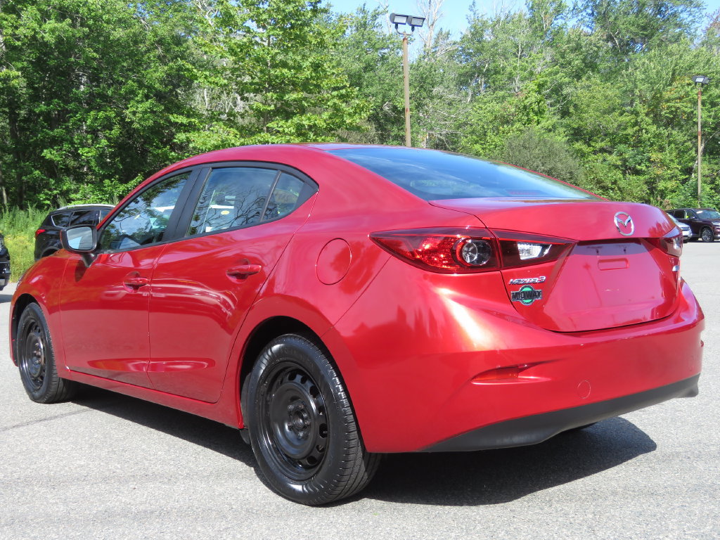 Used 2015 MAZDA MAZDA3 i Sport FWD image 7