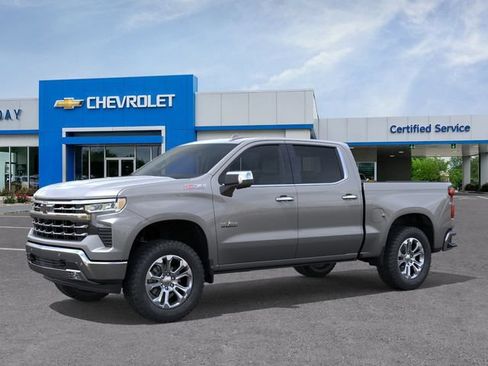 New 2026 Chevrolet Silverado 1500 LTZ w/ LTZ Premium Texas Edition AWD/4WD image 2