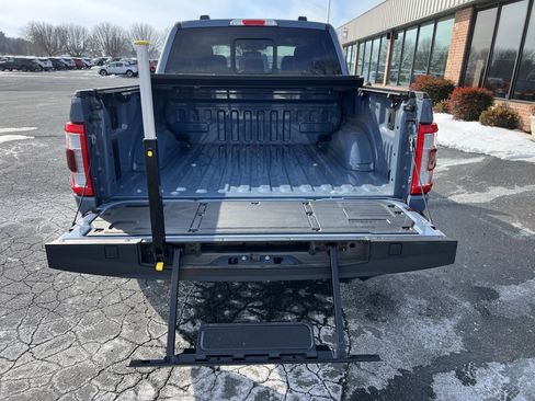 Used 2023 Ford F150 Lariat w/ Equipment Group 502A High image 15