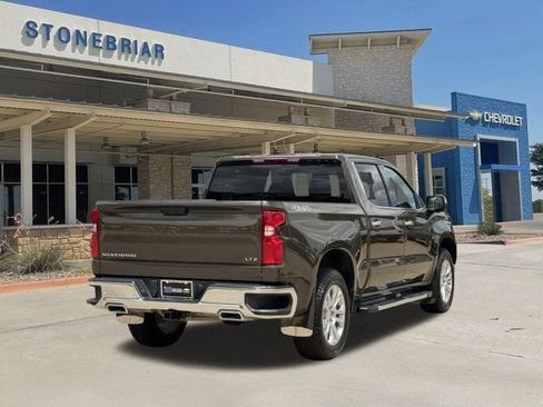 Used 2023 Chevrolet Silverado 1500 LTZ AWD/4WD image 5