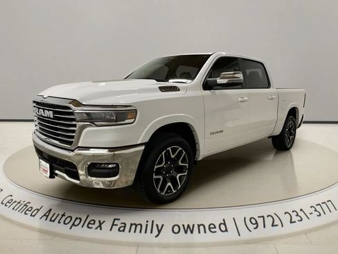 Used 2026 RAM 1500 Laramie AWD/4WD image 1