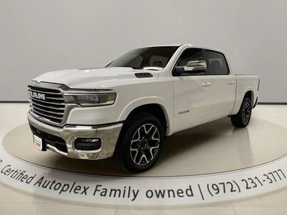 Used 2026 RAM 1500 Laramie
