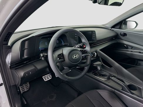 New 2026 Hyundai Elantra Sport image 9