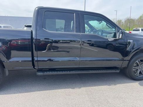 Used 2023 Ford F150 Lariat w/ Equipment Group 502A High image 8