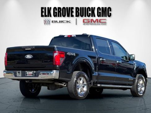 Used 2024 Ford F150 XLT w/ Mobile Office Package AWD/4WD image 4