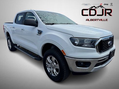 Used 2022 Ford Ranger XLT w/ Equipment Group 301A Mid RWD image 1