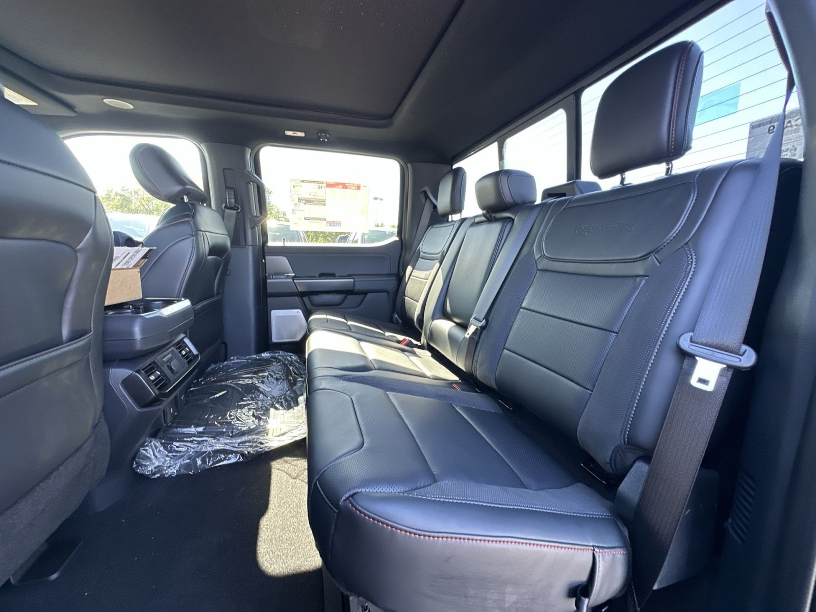 New 2026 Ford F150 Raptor AWD/4WD image 26