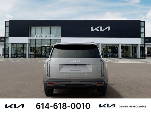 New 2027 Kia Telluride S AWD/4WD image 8
