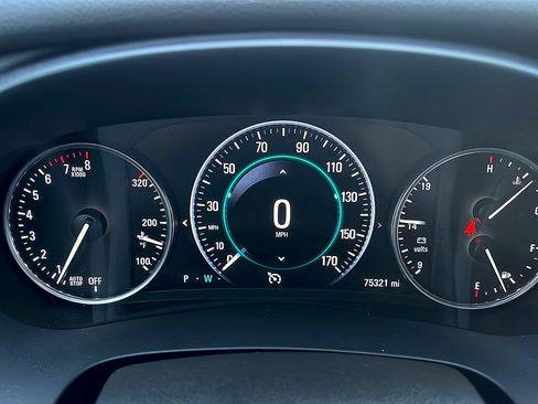 Used 2017 Buick LaCrosse Essence w/ Sun and Shade Package FWD image 13