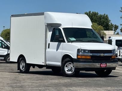 Used 2021 Chevrolet Express 3500 w/ Power Convenience Package