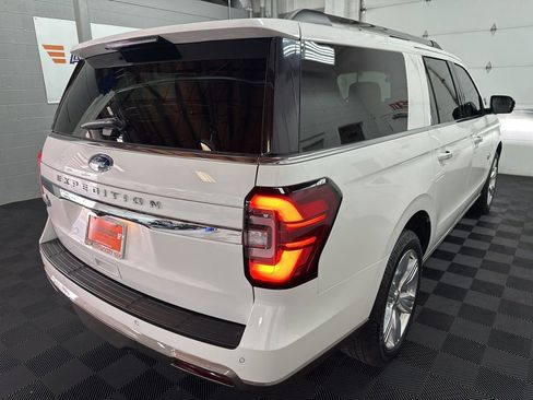 Used 2024 Ford Expedition Max King Ranch AWD/4WD image 9
