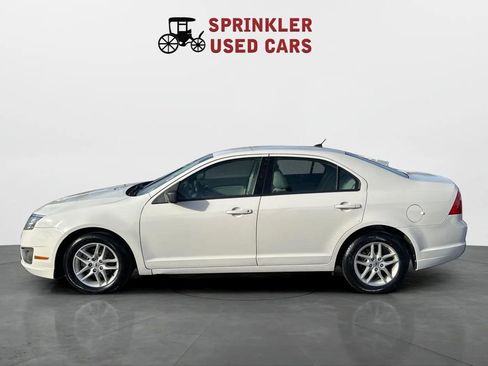 Used 2012 Ford Fusion S image 15