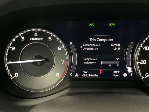 Used 2019 Acura RDX AWD w/ Advance Package image 25