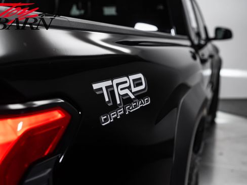 Used 2025 Toyota Tacoma TRD Off-Road AWD/4WD image 10
