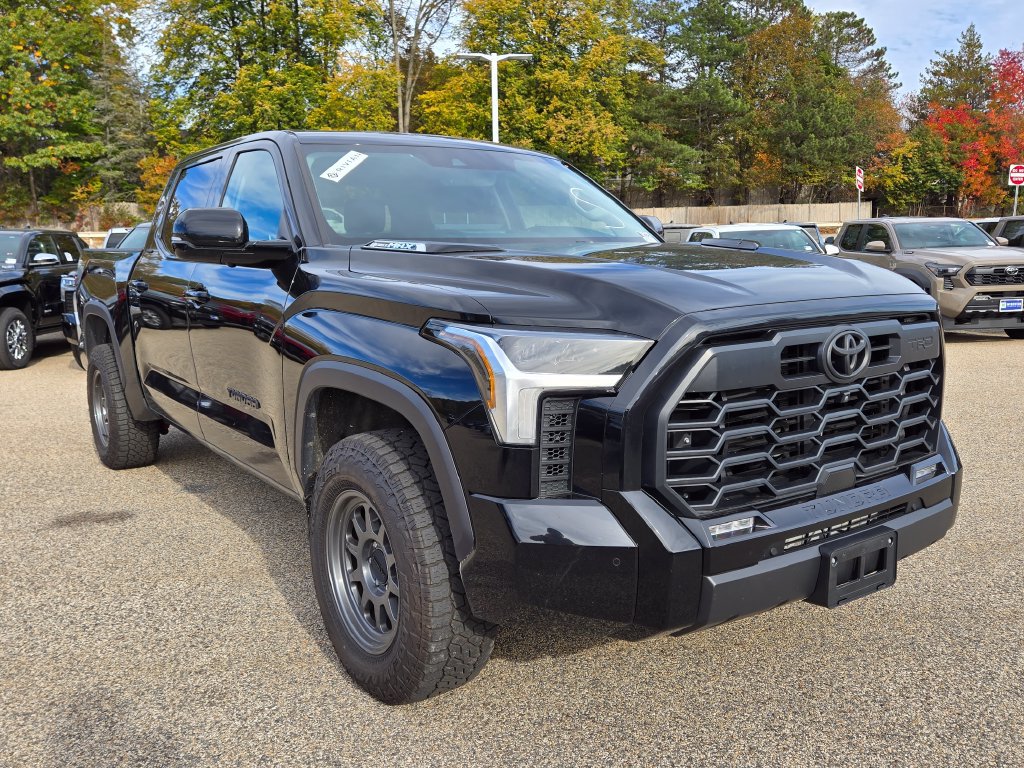 Used 2024 Toyota Tundra Limited w/ TRD Off-Road Package AWD/4WD image 8