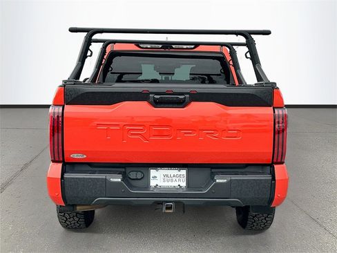 Used 2022 Toyota Tundra TRD Pro image 6