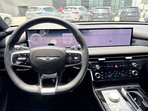 New 2025 Genesis G80 3.5T Sport image 24