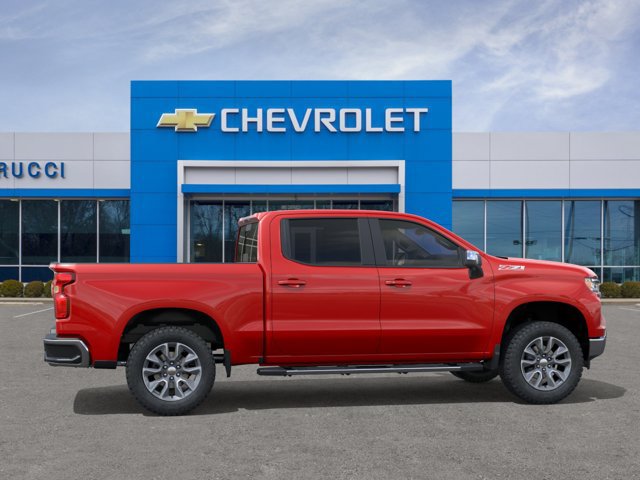 New 2026 Chevrolet Silverado 1500 LT w/ Z71 Off-Road Package AWD/4WD image 5