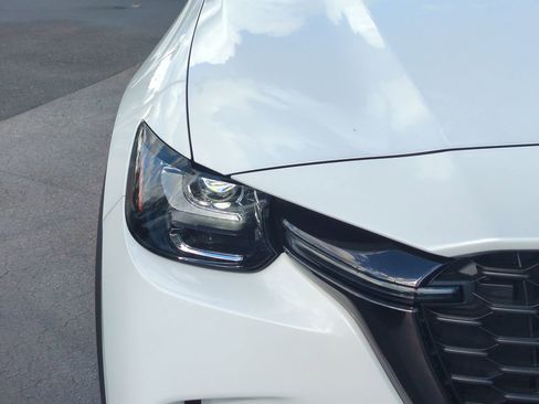 Used 2026 MAZDA CX-90 3.3 Turbo w/ Premium Sport Pkg AWD/4WD image 9