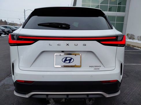 Used 2024 Lexus NX 350 F Sport image 7