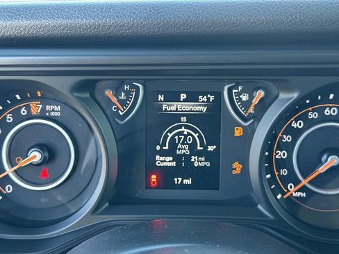New 2026 Jeep Gladiator Sport AWD/4WD image 27