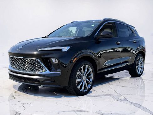 Used 2025 Buick Encore GX Avenir AWD/4WD image 4